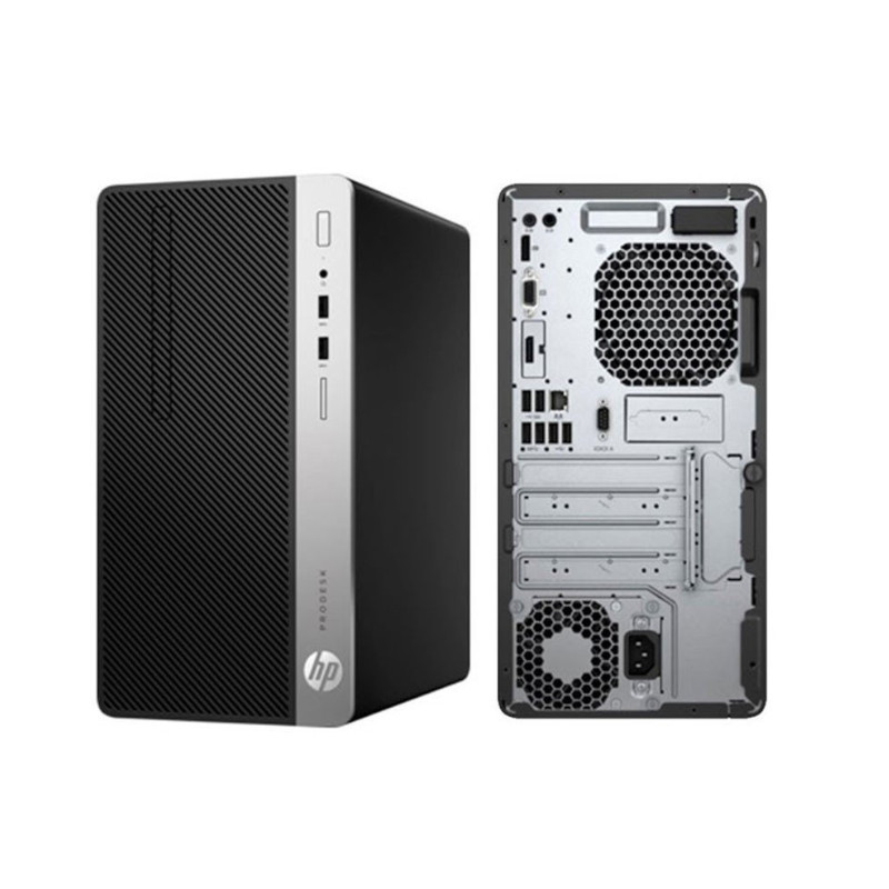 Acer Veriton S6620g vs. HP ProDesk 600 G4 Microtower Comparison