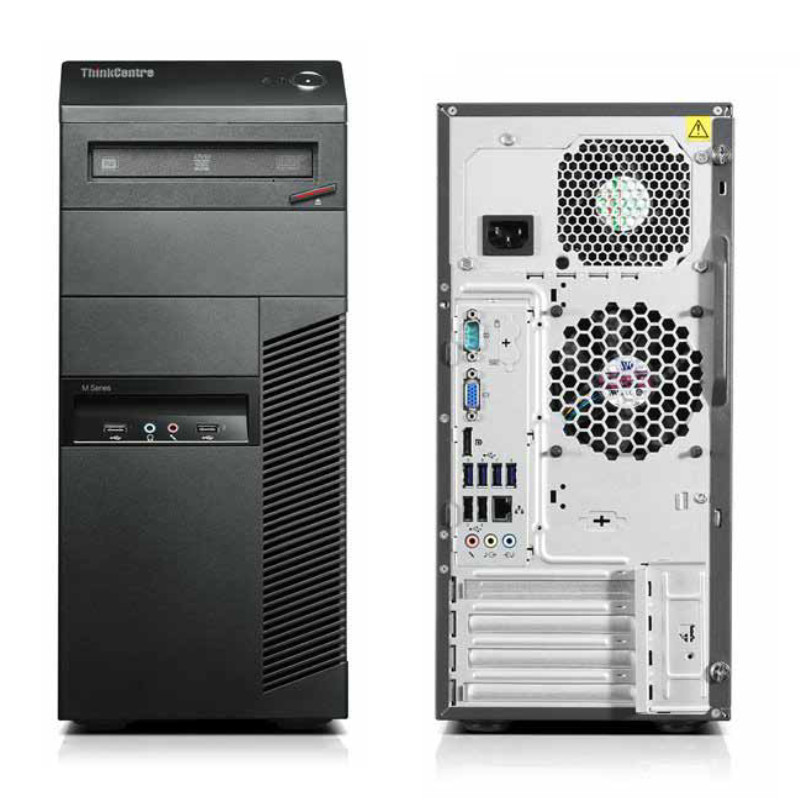 Dell OptiPlex Tower 7010 2023 vs. Lenovo ThinkCentre M92p Tower Comparison