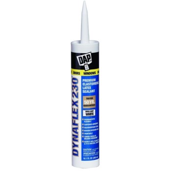 DYNAFLEX 230 Sealant, Clear ~ 10.1 Oz Tubes