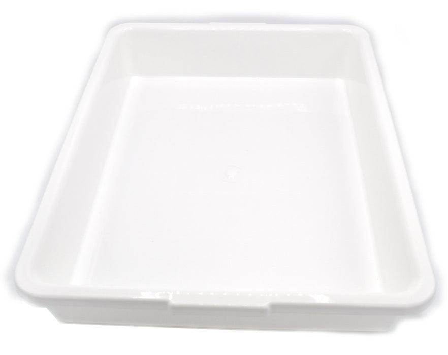 Laboratory Tray, 18.5 Inch - Polypropylene