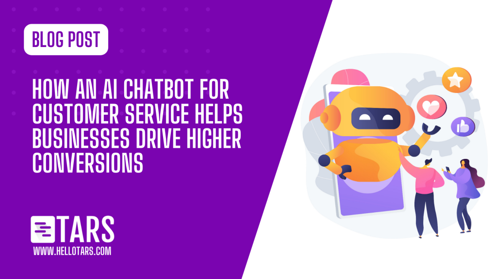 AI Chatbot for Customer Service