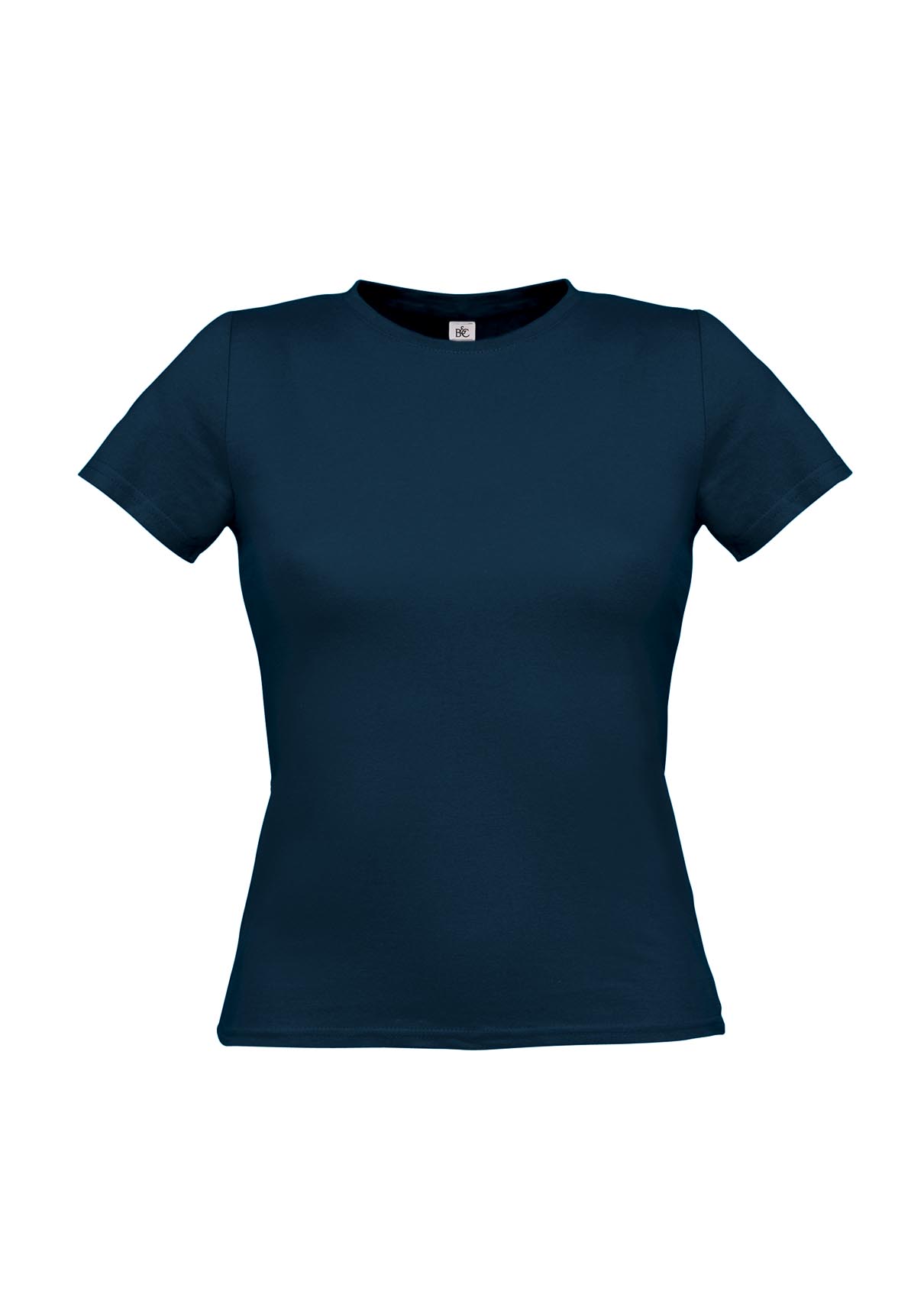 NAVY BLUE WOMEN ONLY JERSEY BY B&C - Hercules