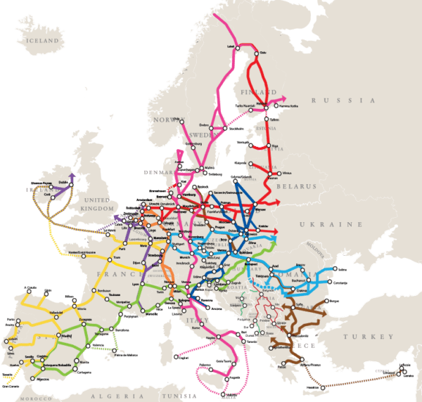 The Future of European Infrastructure: Hill SMEs at the Delphi Economic ...