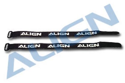 Picture of Align HOB00001 Hook & Loop Fastening Strap (250mm long)