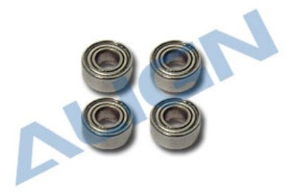 Picture of Align H60086 Bearing (683ZZ) 3x7x3mm