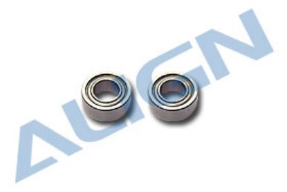 Picture of Align H60063 Bearing(MR105ZZ) 5x10x4mm