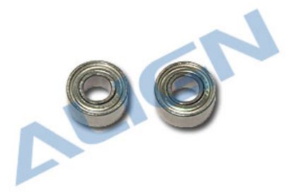 Picture of Align H60103 Bearing(684ZZ) 4x9x4mm