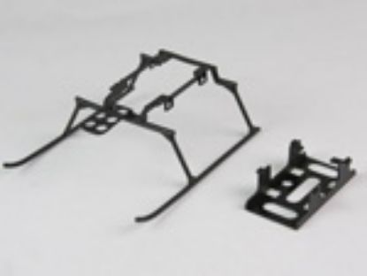 Picture of E-Sky EK1-0322B/000294 Landing Skid and battery holder for V3 la