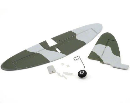 Picture of ParkZone PKZU1310 Tail Set Painted w/Accessories: Mosquito