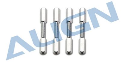 Picture of H50B012XXW 500L Aluminum Hexagonal Bolt