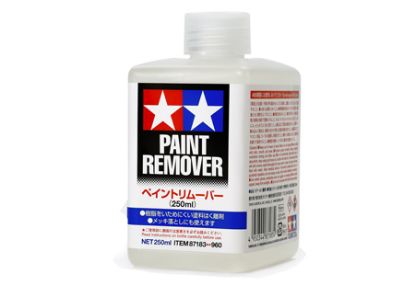 Picture of Tamiya 87183 Paint Remover