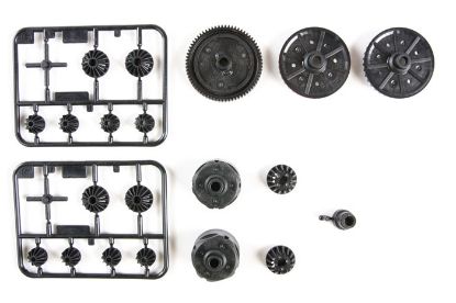 Picture of Tamiya 51531 RC TT02 G Parts - Gear