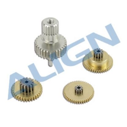 Picture of HSP45502 DS455 Servo Gear Set