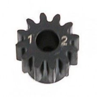 Picture of LOSA3572 1.0 Module Pitch Pinion, 12T: 8E,SCTE