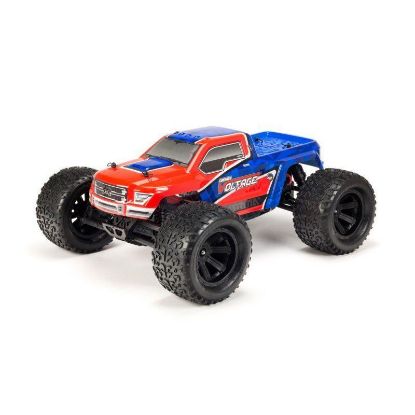 Picture of Arrma ARA102727IT1 Granite Voltage 2WD Mega 1/10 MT RTR Red/Blue