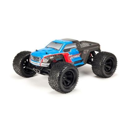 Picture of Arrma ARA102727IT2 Granite Voltage 2WD Mega 1/10 MT RTR Blue/Black