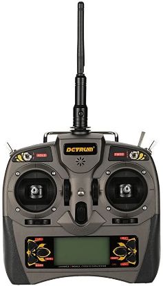 Picture of Detrum GAVIN-6C Programable Transmitter With RXC6 Mini Receiver