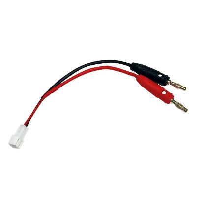 Picture of FUSE10671 Micro Molex to 4mm Banana Plug Charge Lead-  300mm