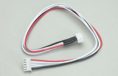 Picture of EC4SXH 4S 300mm JST-XH Balance Plug Extension Lead