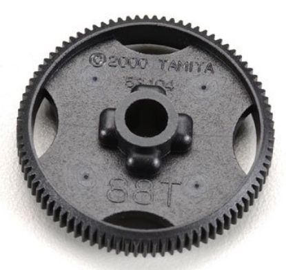 Picture of Tamiya 53404 04 Spur Gear TB-01 OP-404 