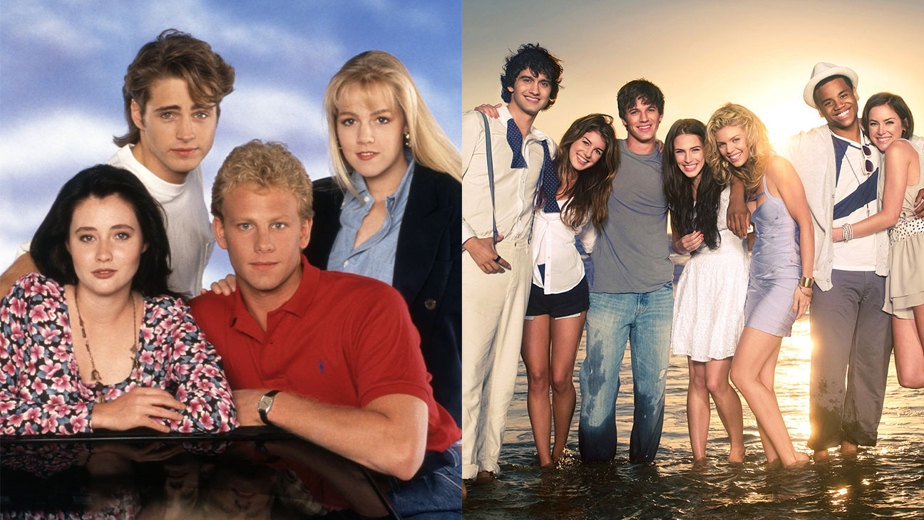 Beverly Hills 90210 and 90210