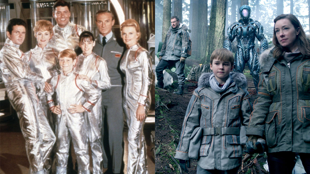 Lost in Space Successful Reboots