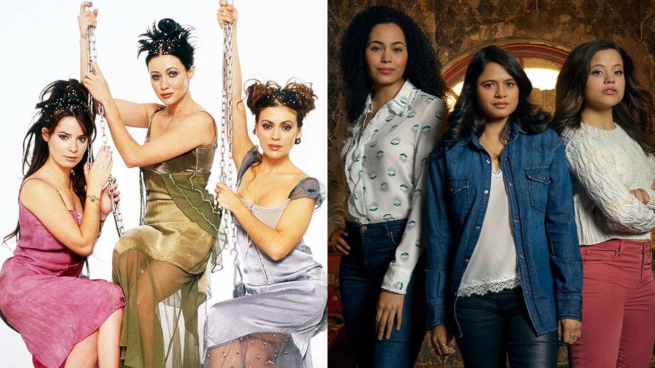 Charmed Successful Reboots