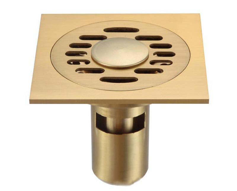 Brass Shower Drain