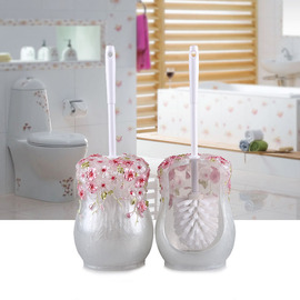 Best Free Standing Resin Toilet Brush With Holder