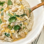 Easy White Chicken Chili