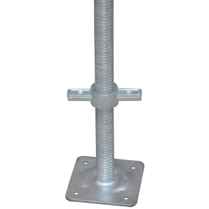 Adjustable screw jack