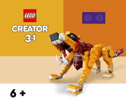 LEGO Creator