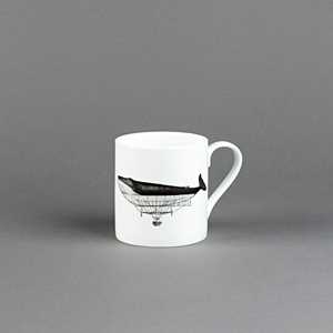 Idee regalo Mug Otto d'Ambra x Feltrinelli - Balena Dirigibile / Connection otto d'ambra x Feltrinelli