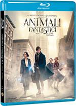 Animali fantastici e dove trovarli (Blu-ray)