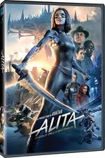 Alita. Angelo della battaglia (DVD)