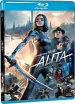 Alita. Angelo della battaglia (Blu-ray)