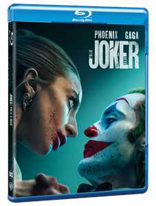 Film Joker. Folie à Deux (Blu-ray) Todd Phillips