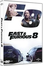 Fast & Furious 8 (DVD)