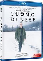 L' uomo di neve (Blu-ray)