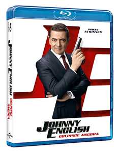 Film Johnny English 3 David Kerr