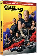 Fast & Furious 9 (DVD)