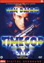 Timecop, indagine dal futuro