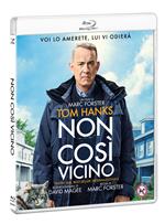 Non così vicino (Blu-ray)