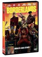 Film Borderlands (DVD) Eli Roth