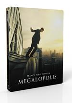 Megalopolis. Steelbook (Blu-ray + Blu-ray Ultra HD 4K)