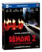 Demoni 2. L'Incubo Ritorna (Blu-ray)