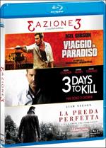 Azione 3. Limited Edition (3 Blu-ray)