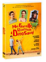 Mio fratello rincorre i dinosauri (DVD)