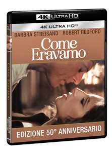 Film Come eravamo. Ed. 50° anniversario (Blu-ray Ultra HD 4K) Sydney Pollack