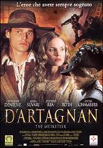 D'Artagnan (DVD)